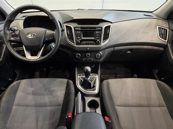 Hyundai Creta I с пробегом 2019 года, цена 1 880 000 рублей, 36543 км, внедорожник, Автокод Объявления