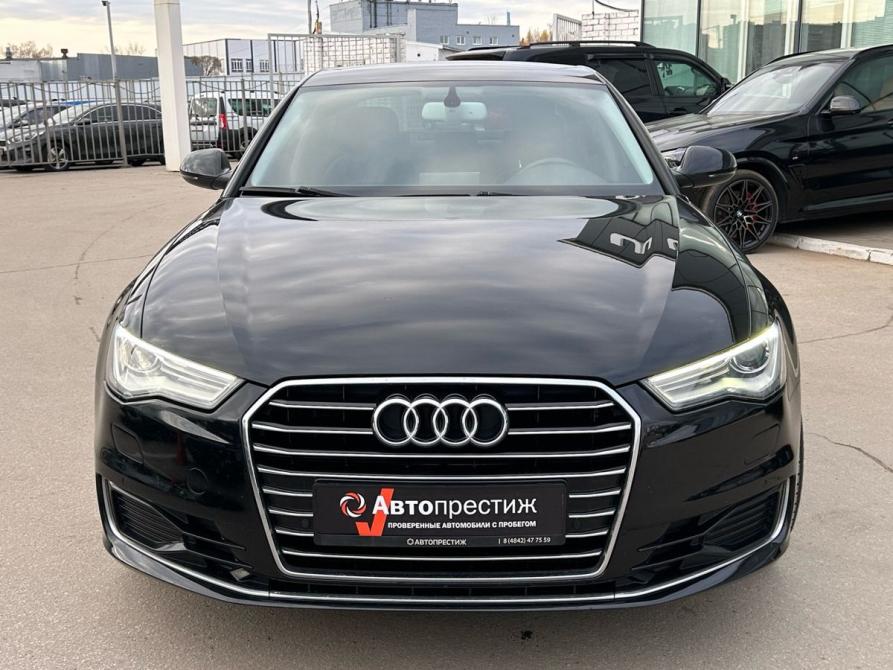 Audi A6 IV (C7) Рестайлинг Калуга  - изображение 2