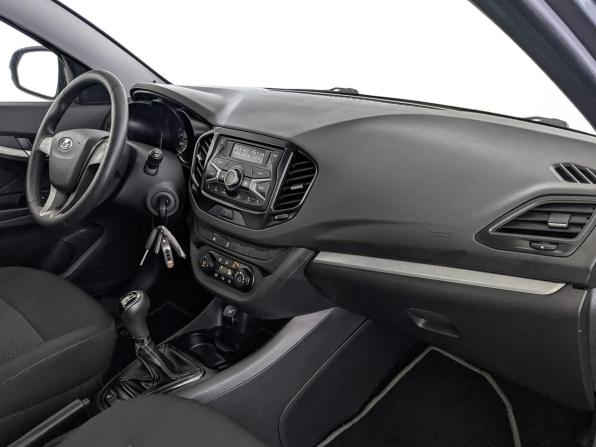 Lada (ВАЗ) Vesta I с пробегом 2017 года, цена 780 000 рублей, 97569 км, седан, Автокод Объявления