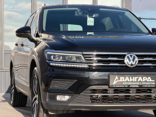 Volkswagen Tiguan II Рестайлинг с пробегом 2020 года, цена 3 500 000 рублей, 62550 км, внедорожник, Автокод Объявления