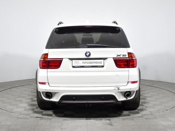 BMW X5 II (E70) Рестайлинг с пробегом 2012 года, цена 1 380 670 рублей, 395281 км, внедорожник, Автокод Объявления