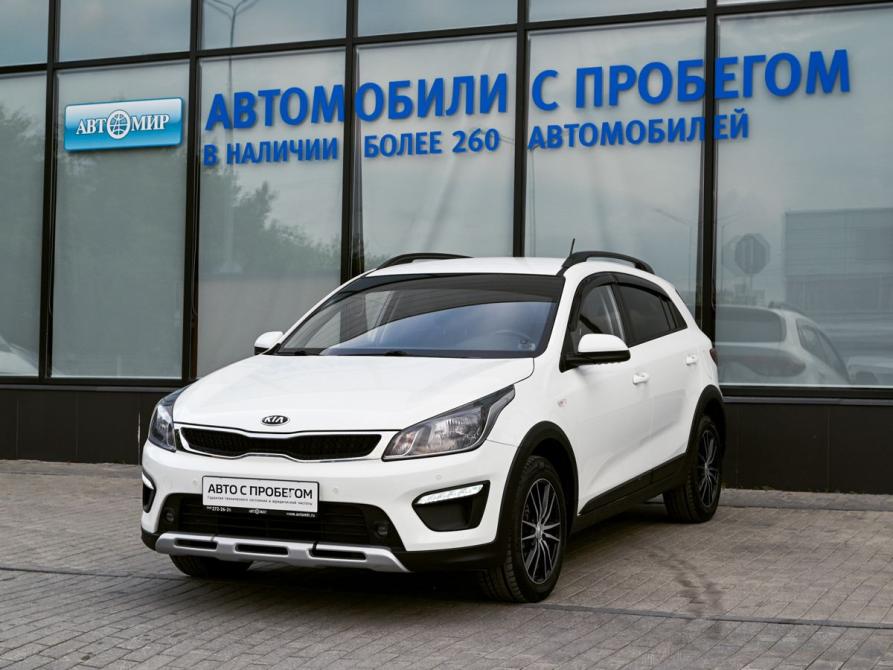 Kia Rio IV Екатеринбург  - изображение 1