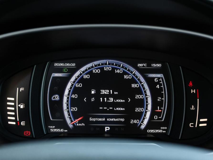 Geely Atlas I Москва  - изображение 14