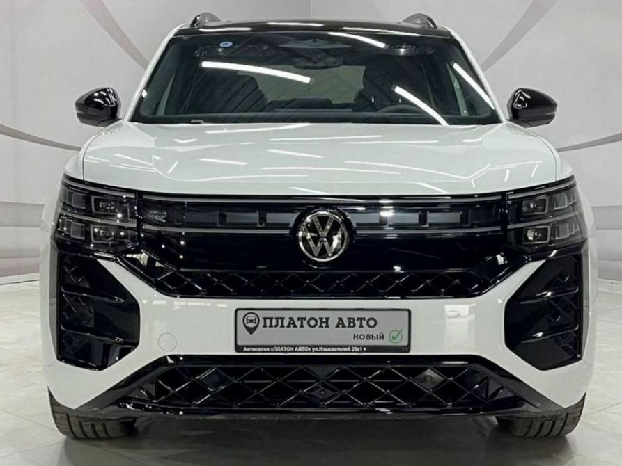 Volkswagen Teramont II (China Market) Воронеж  - изображение 2
