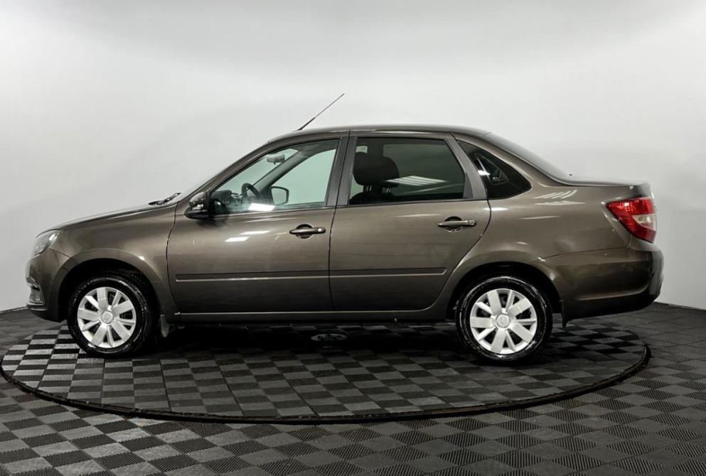 Lada (ВАЗ) Granta I Рестайлинг Нижний Новгород  - изображение 9