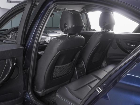 BMW 3 серии VI (F3x) с пробегом 2012 года, цена 1 600 000 рублей, 168526 км, седан, Автокод Объявления