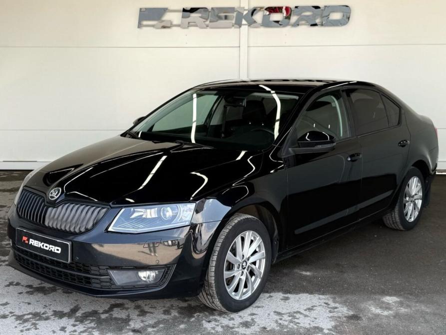 Skoda Octavia III (A7) Уфа  - изображение 3