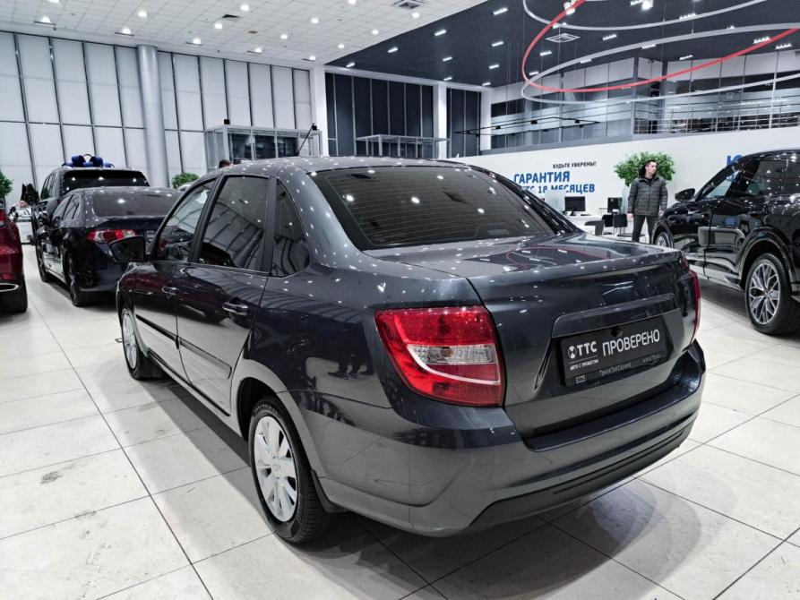 Lada (ВАЗ) Granta I Рестайлинг Казань  - изображение 8