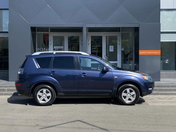 Mitsubishi Outlander II с пробегом 2007 года, цена 805 000 рублей, 214000 км, внедорожник, Автокод Объявления
