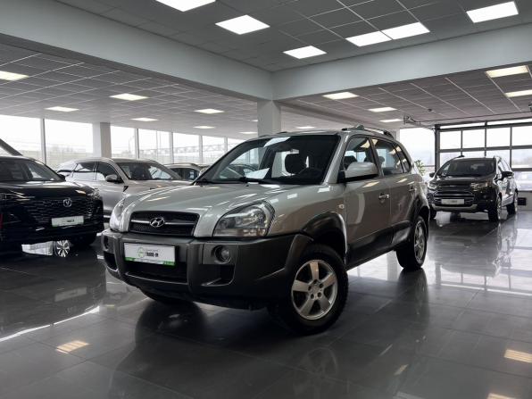 Hyundai Tucson I с пробегом 2006 года, цена 760 000 рублей, 191317 км, внедорожник, Автокод Объявления