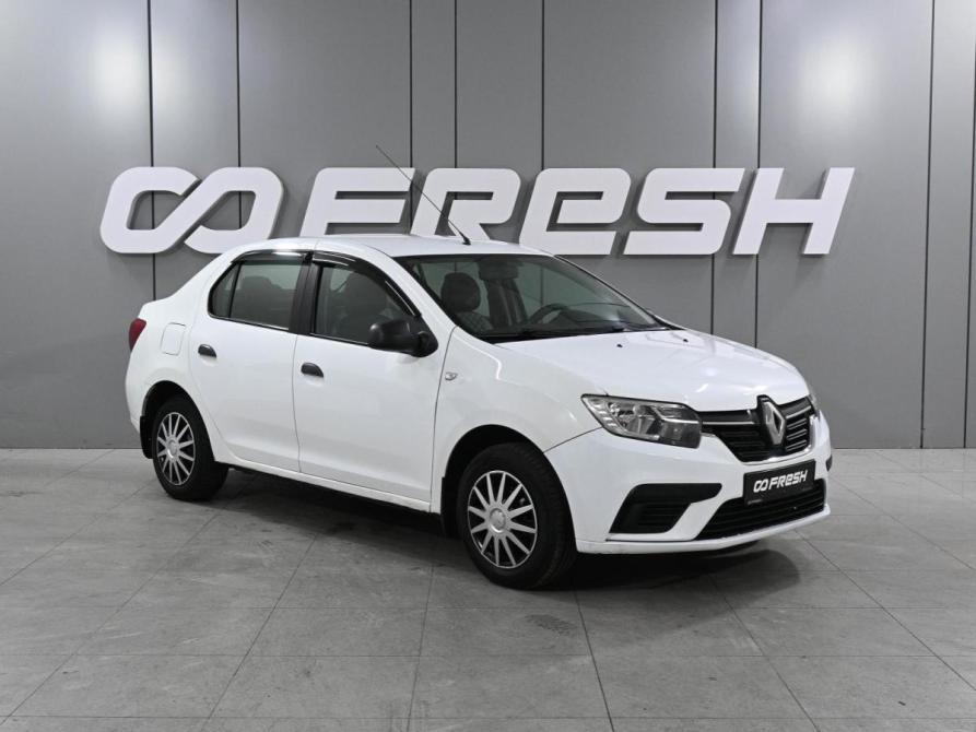 Renault Logan II Рестайлинг Ростов-на-Дону  - изображение 1