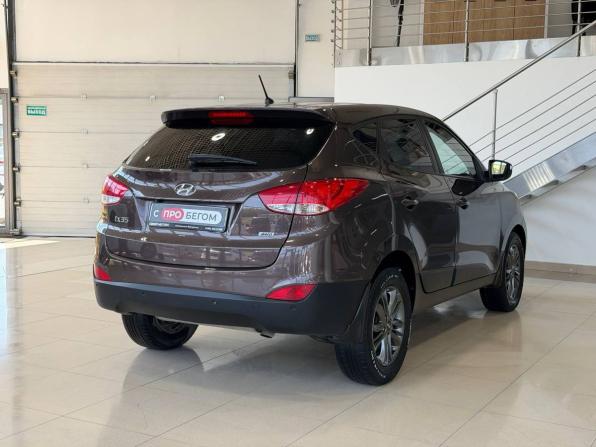Hyundai ix35 I Рестайлинг с пробегом 2015 года, цена 1 499 900 рублей, 138000 км, внедорожник, Автокод Объявления