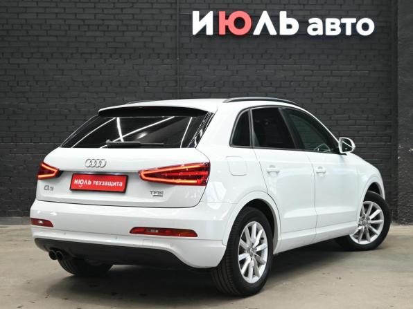 Audi Q3 I (8U) с пробегом 2013 года, цена 1 900 000 рублей, 116568 км, внедорожник, Автокод Объявления