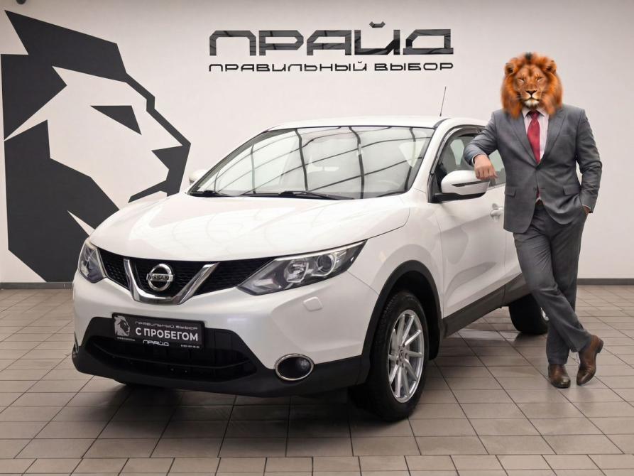 Nissan Qashqai II Ростов-на-Дону  - изображение 1
