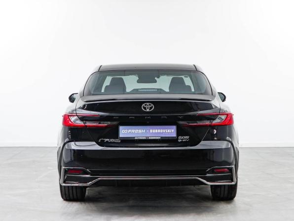 Toyota Camry IX (XV80) China Market с пробегом 2025 года, цена 4 598 888 рублей, 24 км, седан, Автокод Объявления