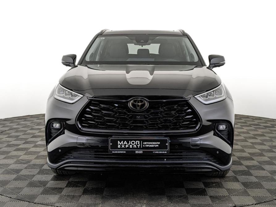 Toyota Highlander IV (XU70) Москва  - изображение 2