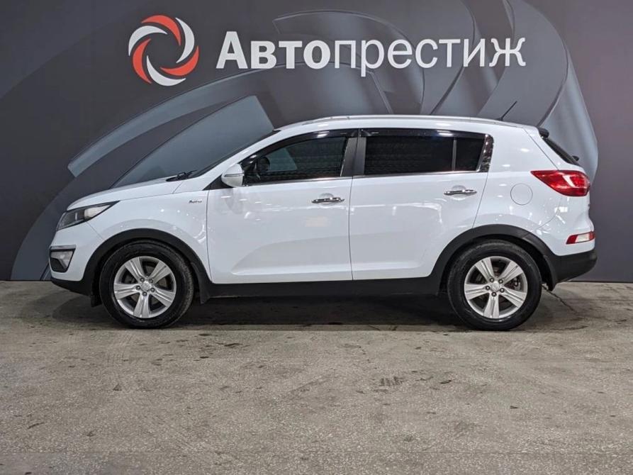 Kia Sportage III Пермь  - изображение 9