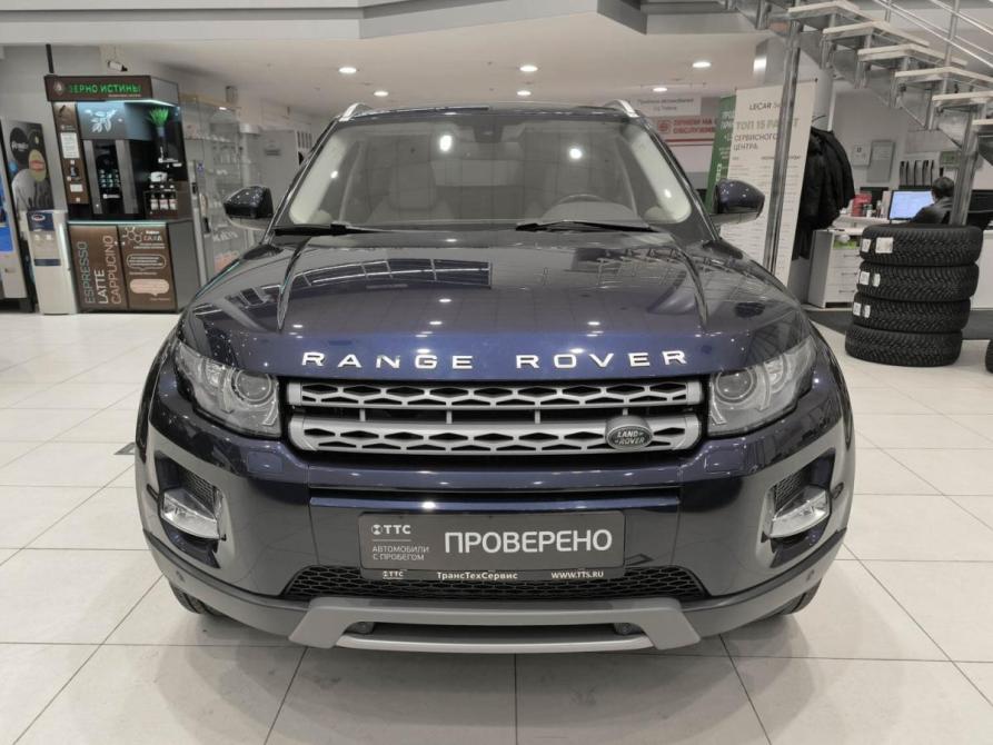Land Rover Range Rover Evoque I Рестайлинг Казань  - изображение 2