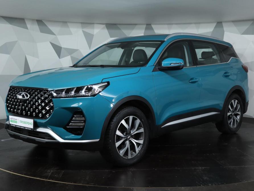 Chery Tiggo 7 Pro I Москва  - изображение 1