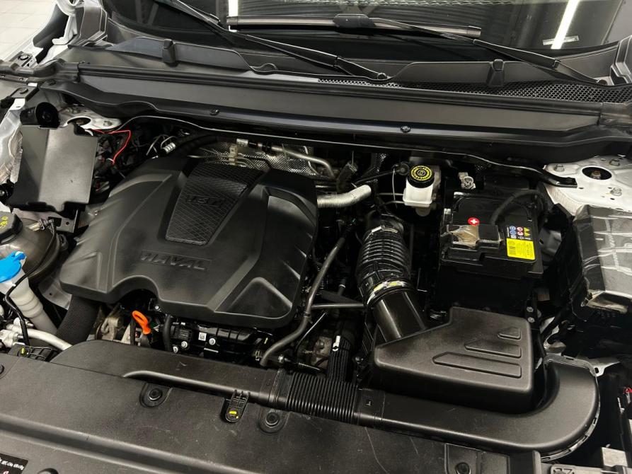 Haval Jolion I Рестайлинг Красноярск  - изображение 22