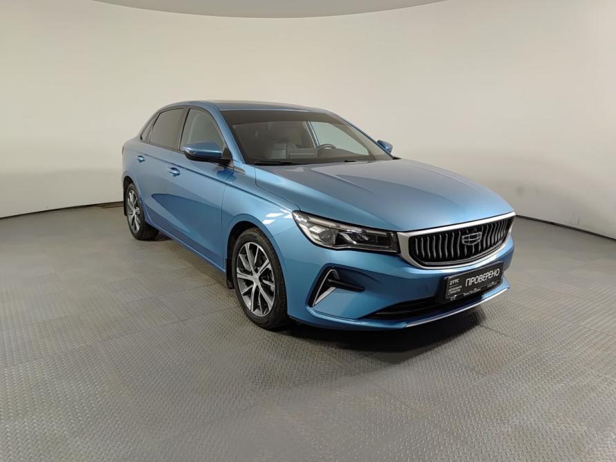Geely Emgrand II Уфа  - изображение 3