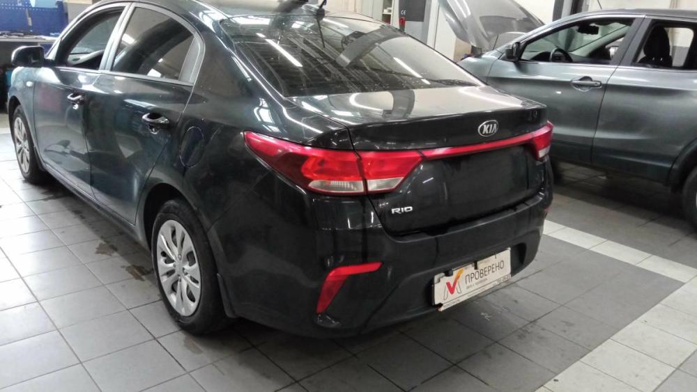 Kia Rio IV Санкт-Петербург  - изображение 4