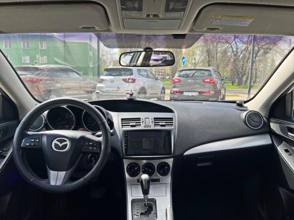 Mazda 3 II (BL) Рестайлинг с пробегом 2011 года, цена 880 000 рублей, 179081 км, седан, Автокод Объявления