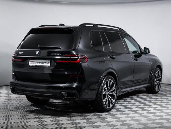 BMW X7 I (G07) Рестайлинг с пробегом 2023 года, цена 13 000 000 рублей, 35240 км, внедорожник, Автокод Объявления
