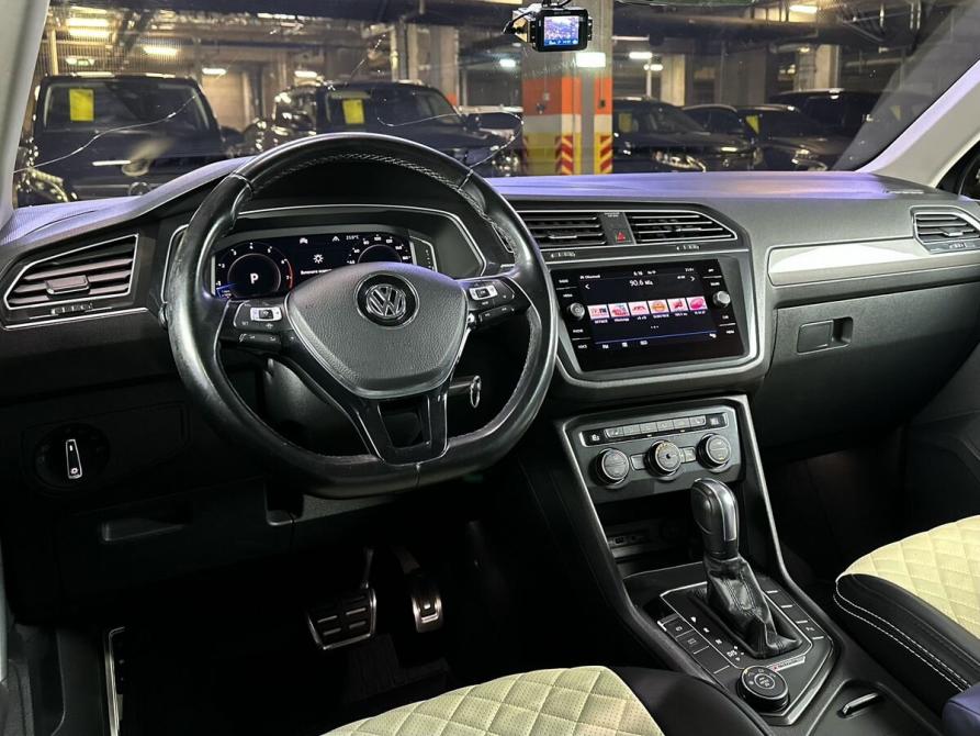 Volkswagen Tiguan II Уфа  - изображение 10