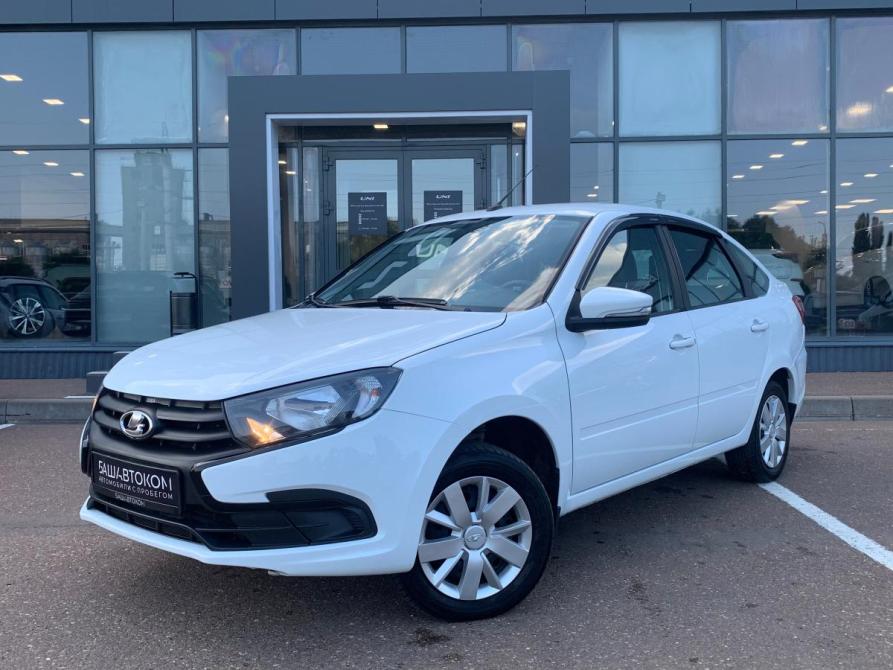 Lada (ВАЗ) Granta I Рестайлинг Стерлитамак  - изображение 1
