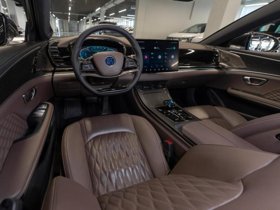 BYD Han I Рестайлинг Москва  - изображение 7