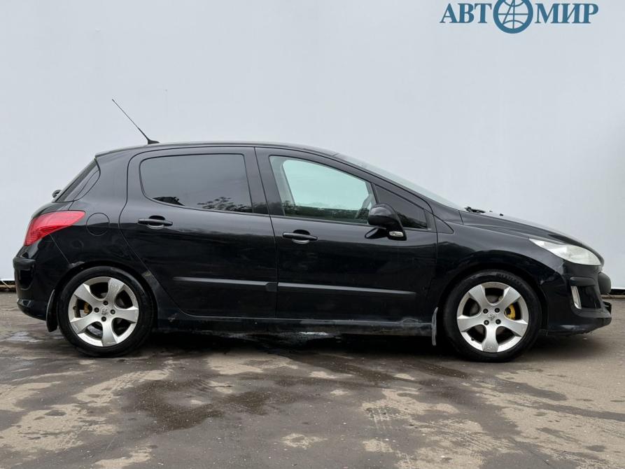 Peugeot 308 I Москва  - изображение 4