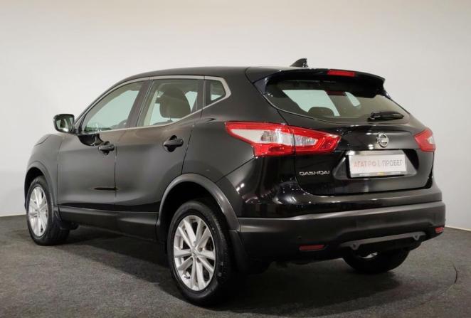 Nissan Qashqai II с пробегом 2018 года, цена 1 900 000 рублей, 47042 км, внедорожник, Автокод Объявления