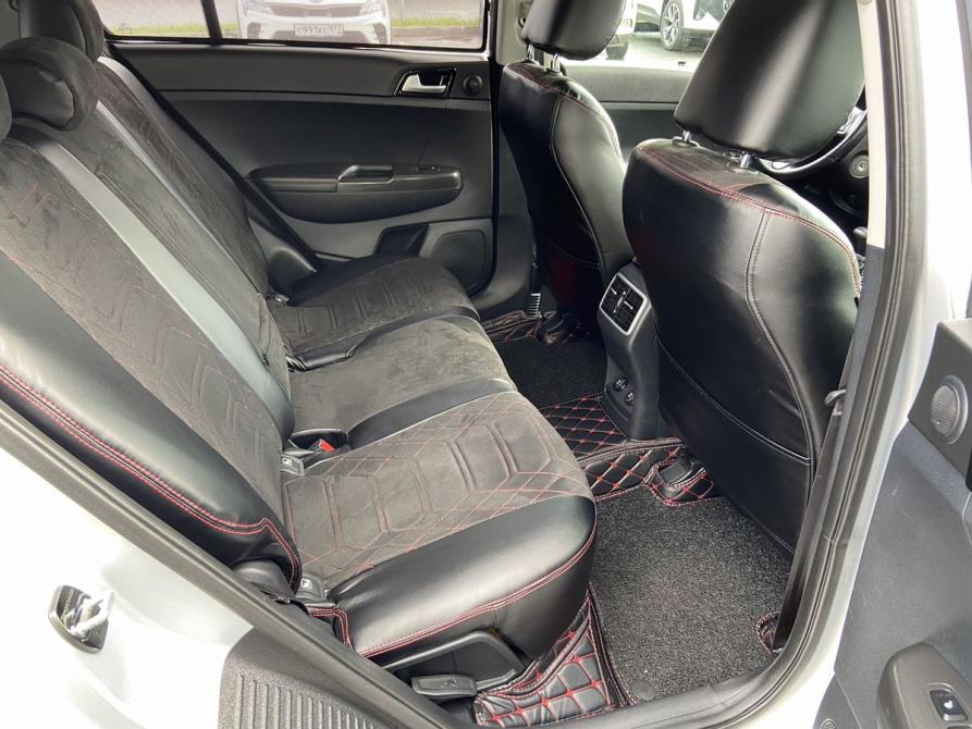 Kia Sportage IV Москва  - изображение 11