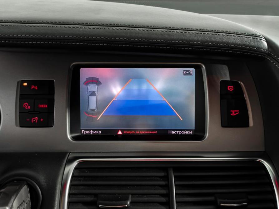 Audi Q7 I (4L) Рестайлинг Санкт-Петербург  - изображение 21
