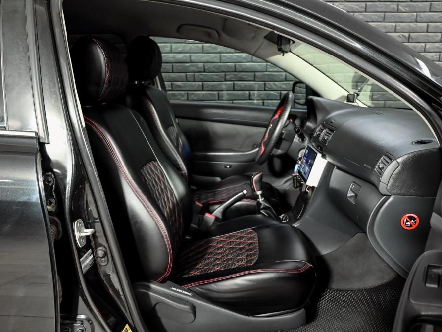 Toyota Avensis II Рестайлинг Екатеринбург  - изображение 11