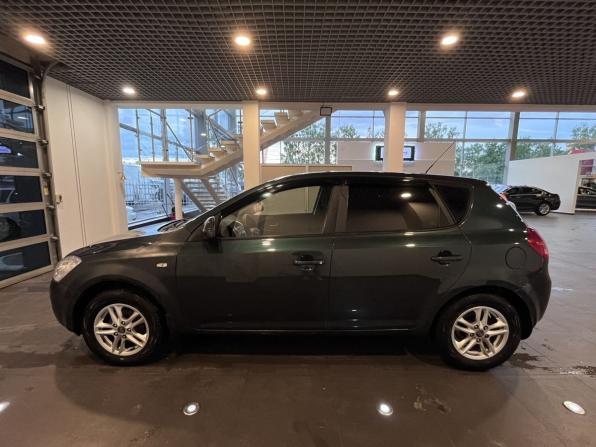 Kia Ceed I с пробегом 2009 года, цена 480 300 рублей, 236215 км, хэтчбек, Автокод Объявления