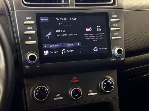 Hyundai Creta II с пробегом 2022 года, цена 1 837 000 рублей, 206396 км, внедорожник, Автокод Объявления