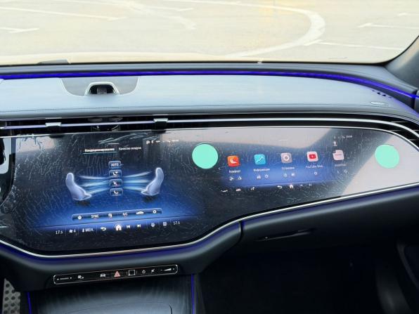 Mercedes-Benz E-Класс VI (W214 S214) с пробегом 2026 года, цена 8 690 000 рублей, 25 км, седан, Автокод Объявления