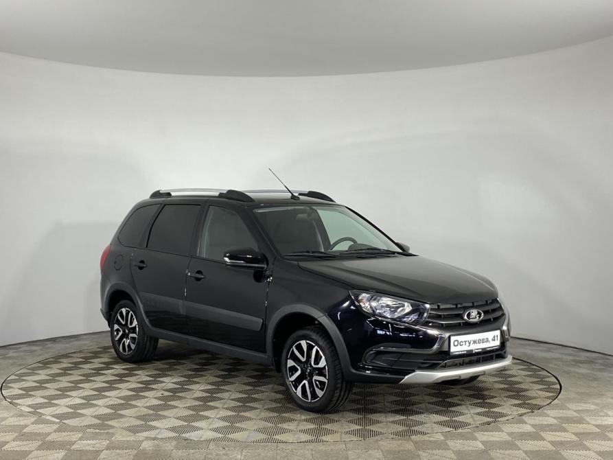 Lada (ВАЗ) Granta I Рестайлинг Воронеж  - изображение 2