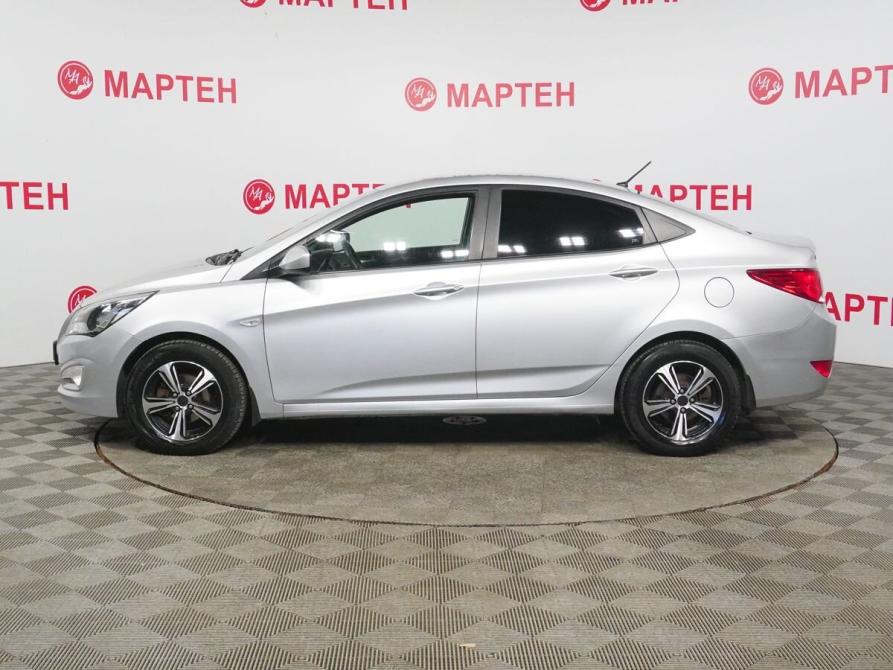Hyundai Solaris I Рестайлинг Вологда  - изображение 8