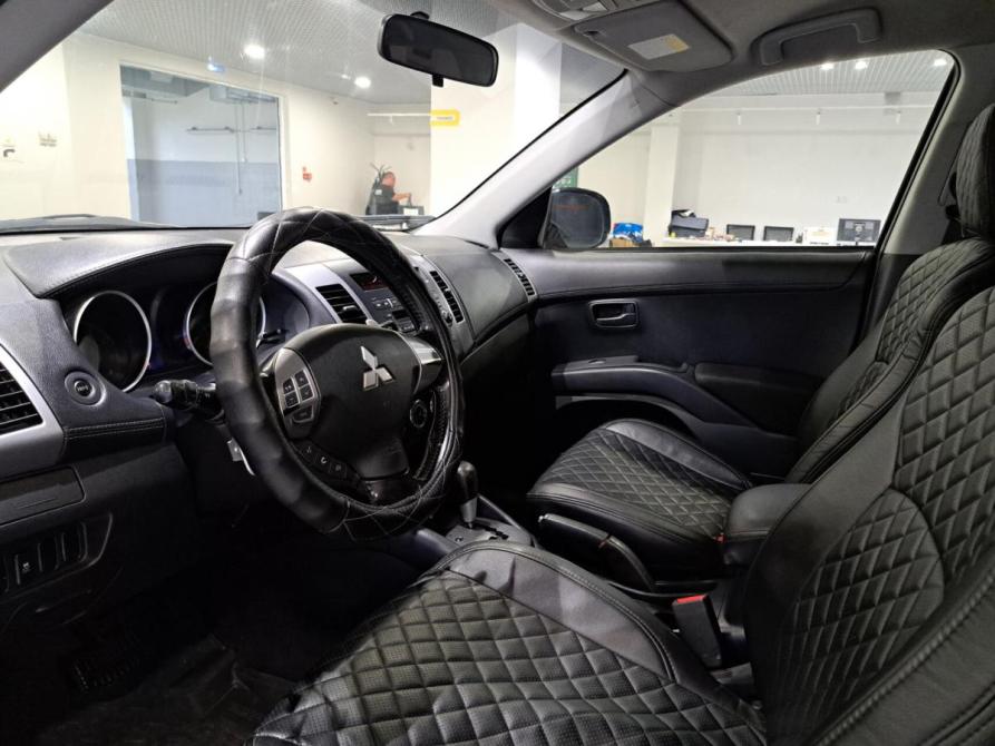 Mitsubishi Outlander II Рестайлинг Казань  - изображение 20