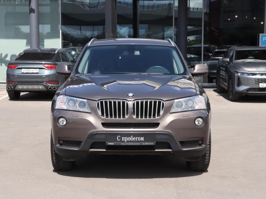 BMW X3 II (F25) Москва  - изображение 2