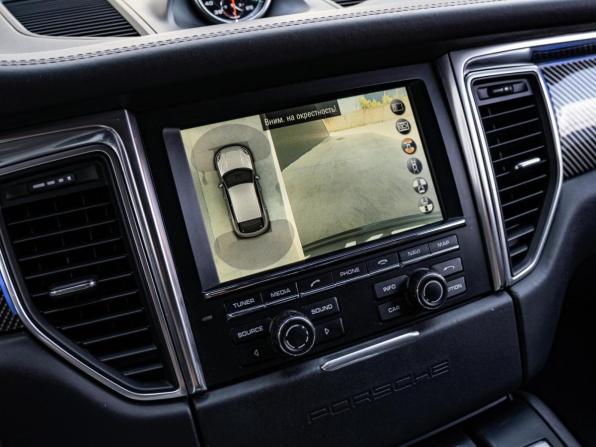 Porsche Macan I с пробегом 2015 года, цена 3 000 000 рублей, 176544 км, внедорожник, Автокод Объявления