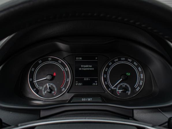 Skoda Rapid II с пробегом 2021 года, цена 1 750 000 рублей, 61261 км, лифтбек, Автокод Объявления