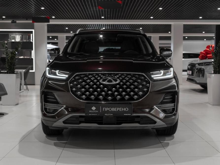 Chery Tiggo 8 Pro I Москва  - изображение 3