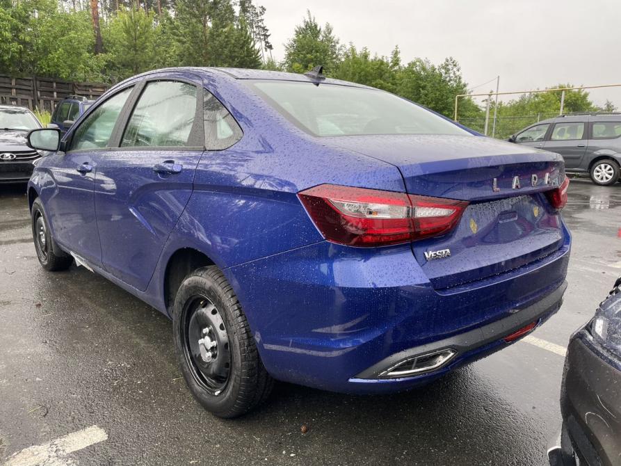 Lada (ВАЗ) Vesta I Рестайлинг (NG) Екатеринбург  - изображение 5
