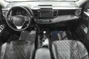 Toyota RAV4 IV (XA40) Рестайлинг Новокузнецк  - изображение 39