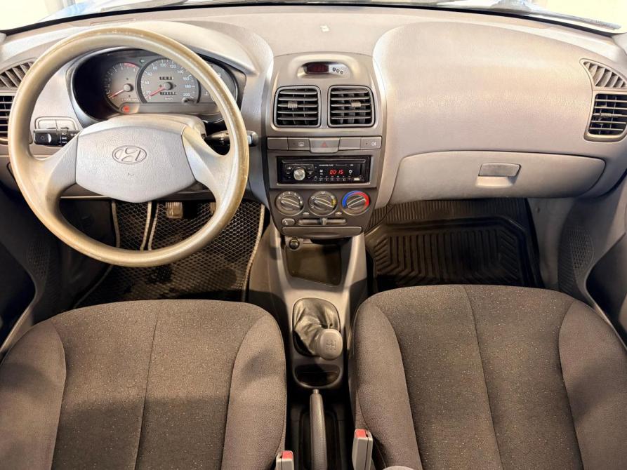 Hyundai Accent II Тольятти  - изображение 16