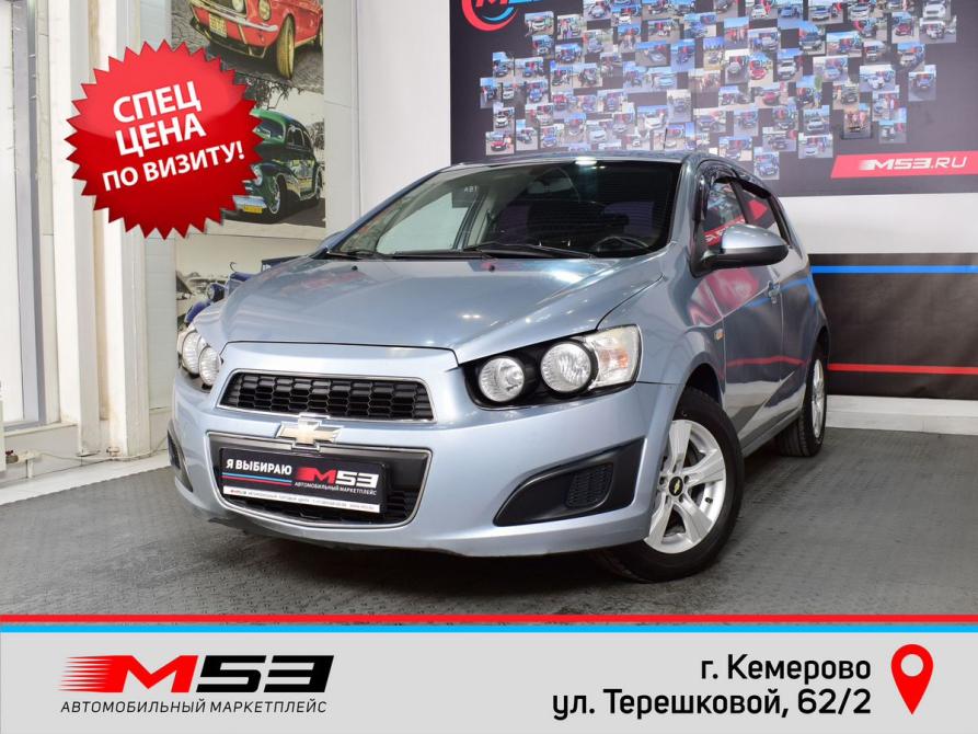 Chevrolet Aveo II Кемерово  - изображение 1